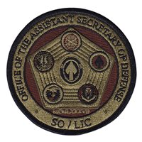 OASD SOCOM Gaggle OCP Patch