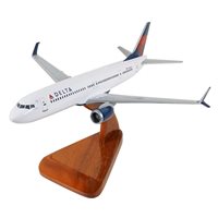 Delta Airlines Boeing 737-932ER Custom Aircraft Model