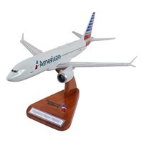 Airlines Boeing 737 Max 8 Custom Airplane Model 