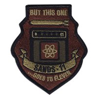 SANDS-11 B-61 OCP Patch