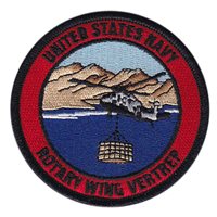 VR-58 USN Rotary Wing Vertrep Patch