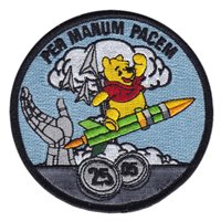 532 TRS Per Manum Pacem 25-05 Patch