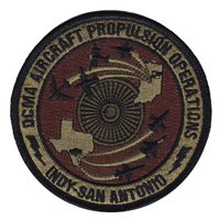 DCMA APO Indy-San Antonio OCP Patch