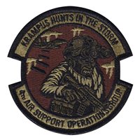 4 ASOG Krampus Hunts in the Storm OCP Patch