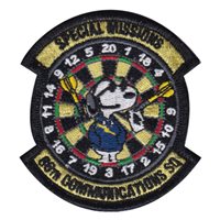 86 CS Special Mission Patch