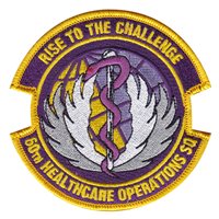 60 HCOS Rise to the Challenge Patch