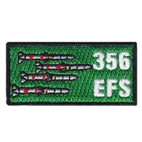 356 EFS Mt. Fuji Patch