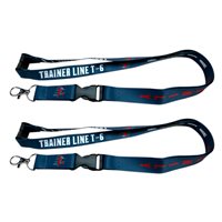 Quality Assurance Lanyard (Nassau Blue)