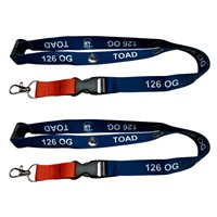 108 ARS Lanyard