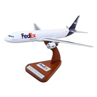FedEx Boeing 767-3S2F(ER) Custom Aircraft Model