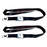 71 FGS Lanyard (Black)