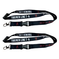 Quality Assurance Lanyard (Black)