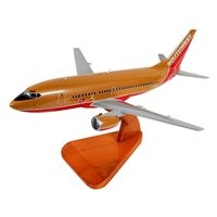Southwest Boeing 737-5H4 Custom Airplane Model 