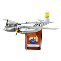 Design Your Own A-26B Invader Custom Airplane Model