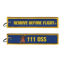 111 OSS RBF Key Flag