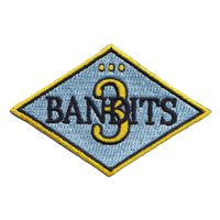 C Co 3-66 AR 3 PLT 1ABCT Bandits Patch