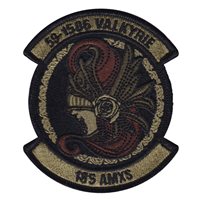 185 AMXS 59-1506 Valkyrie OCP Patch