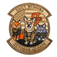 Quist Wedding Patch