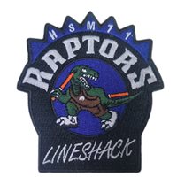 HSM-71 Raptors Lineshack Patch