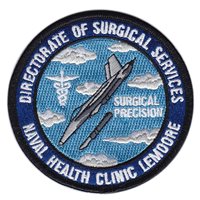 Naval Health Clinic Lemoore Patch