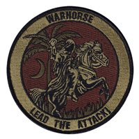 25 OSS Warhorse OCP Patch