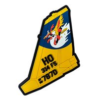 314 FS Mothership PVC Patch