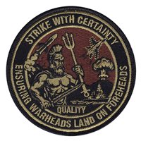 RTX Quality Dept Patch