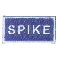 62 FS Spike Pencil Patch