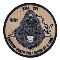 SML CFI Lesson Patch