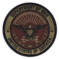 Department of War OCP Patch