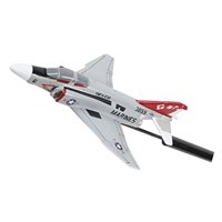 VMFA-232 F-4E Phantom II Custom Airplane Briefing Sticks