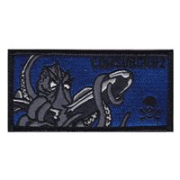 USN CSG-2 Blue Patch