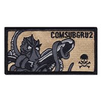 USN CSG-2 Desert Patch