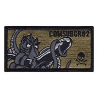 USN CSG-2 Morale Patch