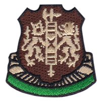 HHC 2-108 INF Mini Patch