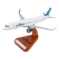 Jet Blue Airways Airbus A321 Neo Custom Aircraft Model