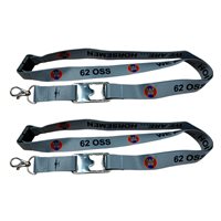 62 OSS Lanyard