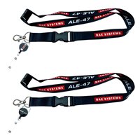 BAE Systems Lanyard