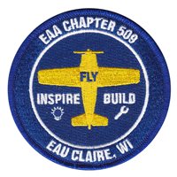 EAA Chapter 509 Patch