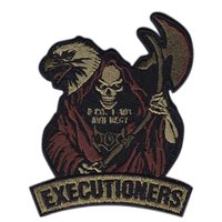 E Co 1-101 AHB Executioners OCP Patch