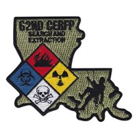 61 TC 62 CERFP Patch