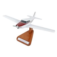 Piper PA-24-180 Comanche Custom Aircraft Model
