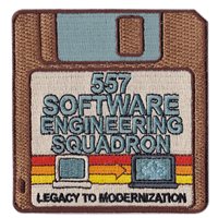 557 SWES Legacy Patch