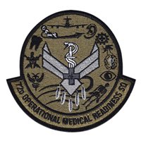 72 OMRS Morale Patch