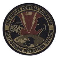 AFCENT A39 MDO Division OCP Patch