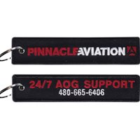 Pinnacle Aviation Key Flag