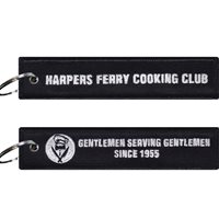 Harpers Ferry Cooking Club Key Flag