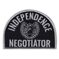Independence Police Negotiator Patch