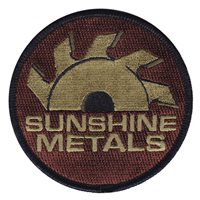 50 APS Sunshine Metals OCP Patch