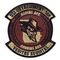 OSI Det 105 Veritas Aequitas OCP Patch